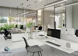 offices inside