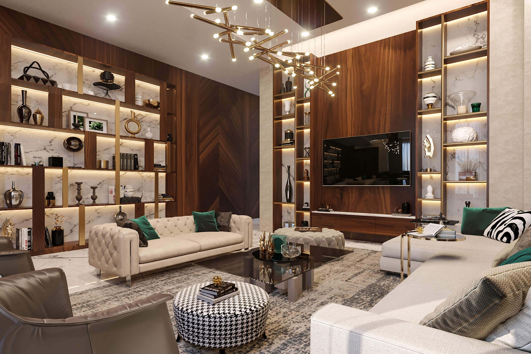 residential inside